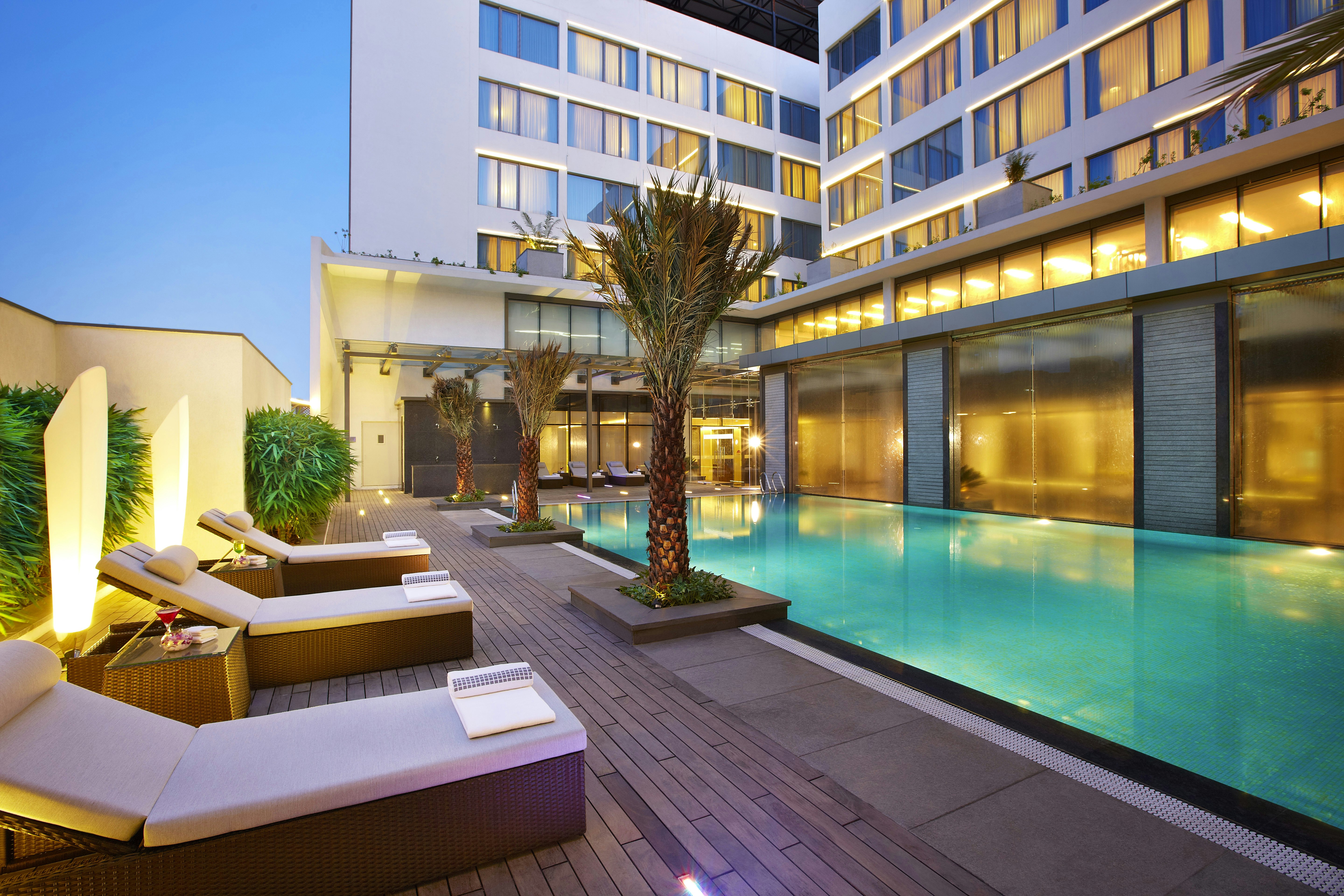 Vivanta Chennai It Expressway 34/37