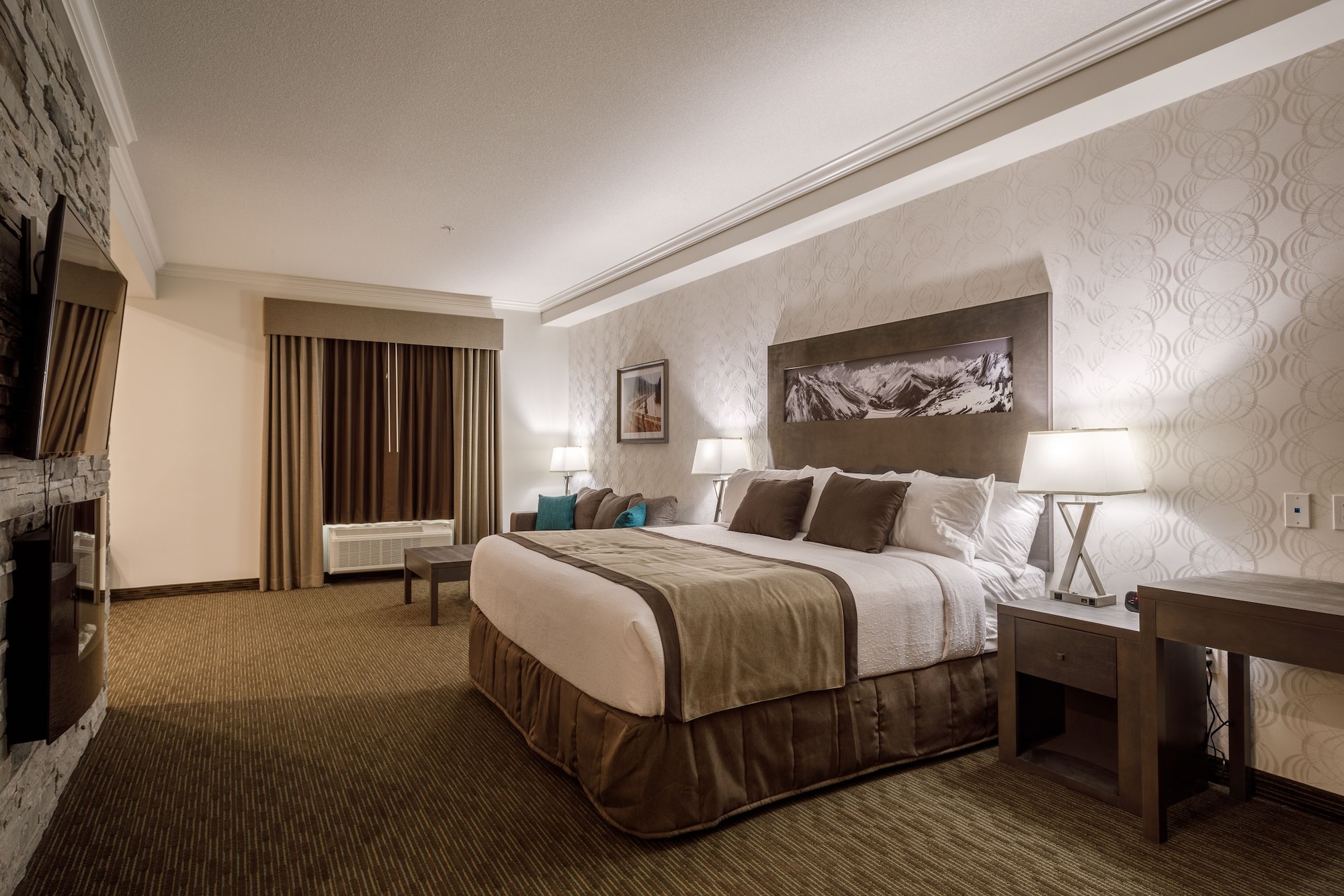 rooms