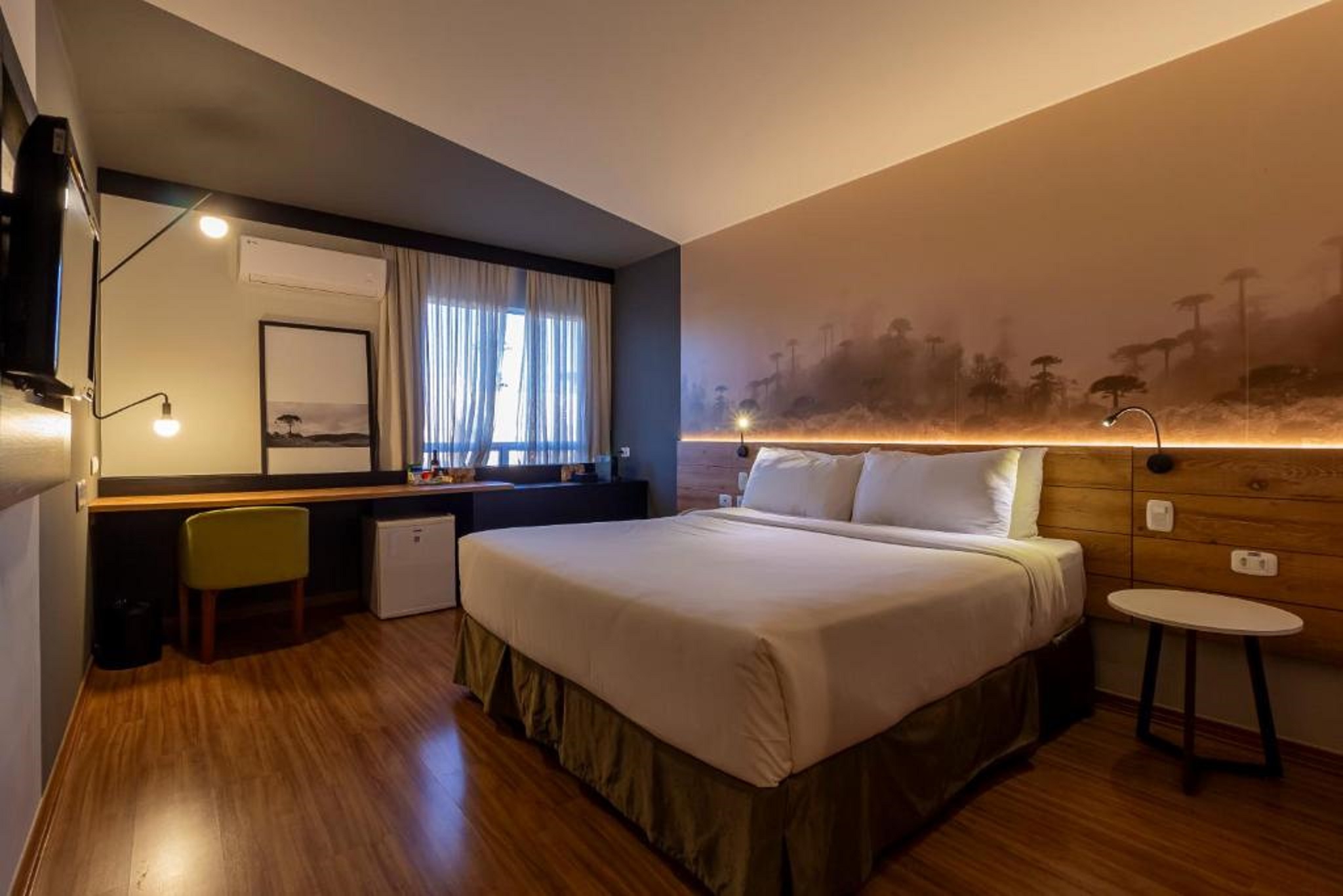 rooms