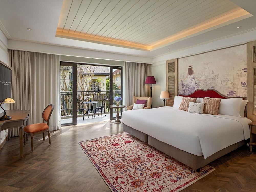 Mercure Da Lat Resort 13/49