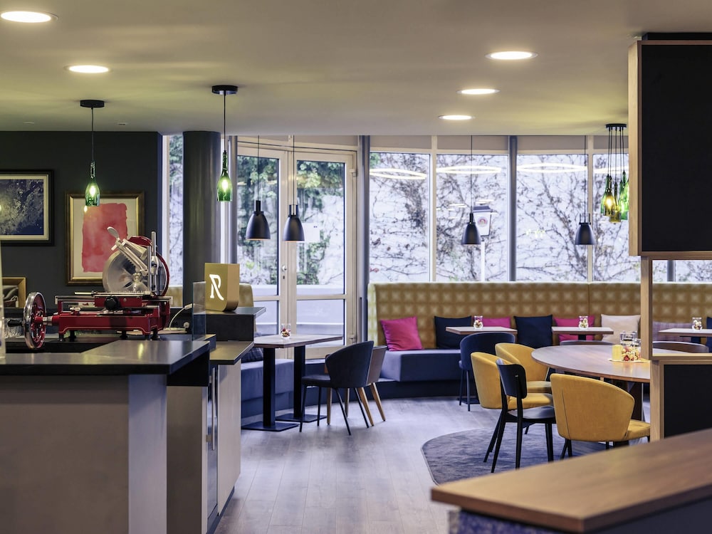 Mercure Hotel Stuttgart Zuffenhausen 52/64