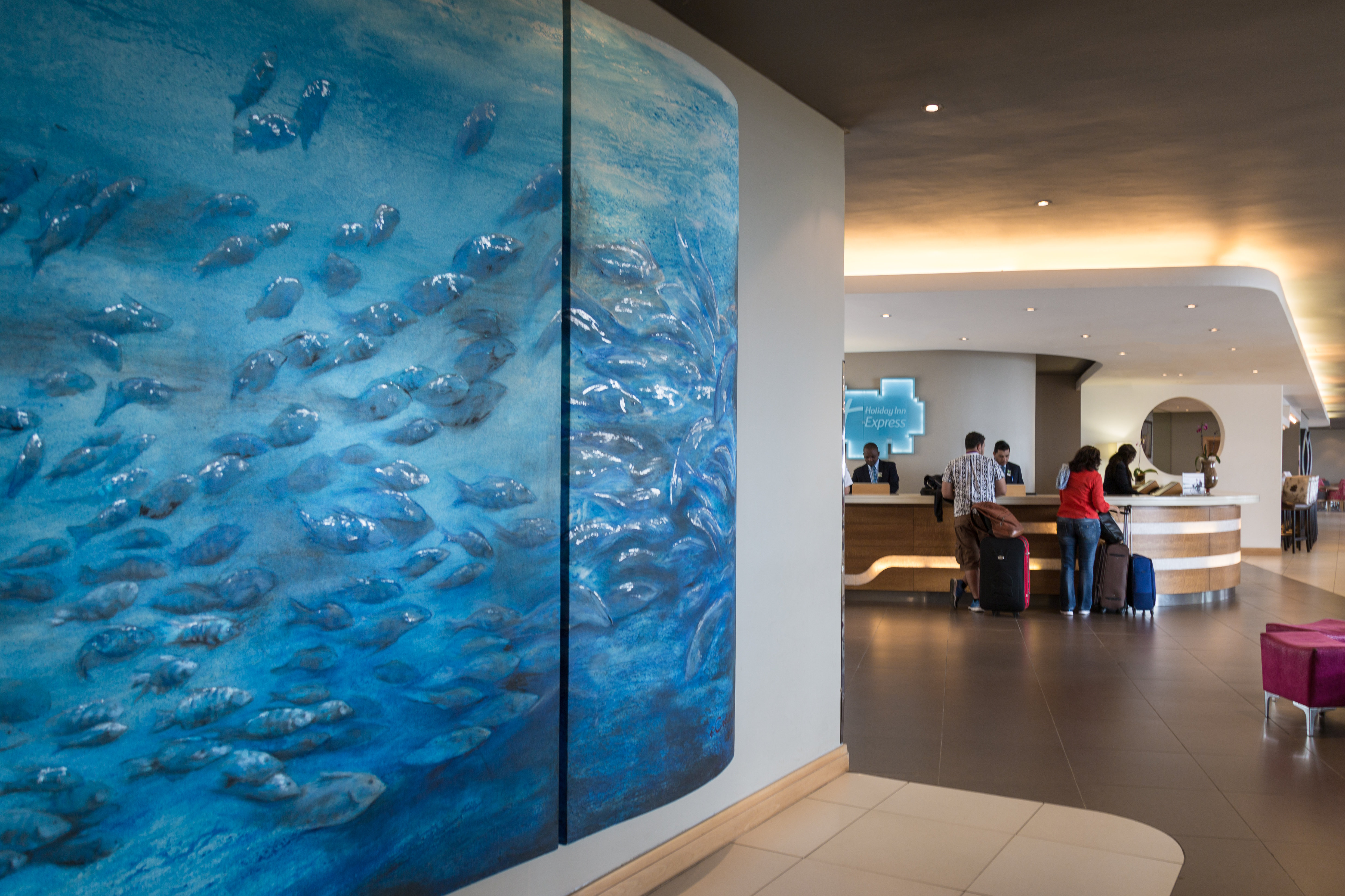 HOLIDAY INN EXPRESS DURBAN - UMHLANGA 48/83