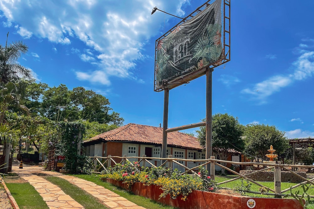 Ranchos 30 Hotel Fazenda e SPA 3/50