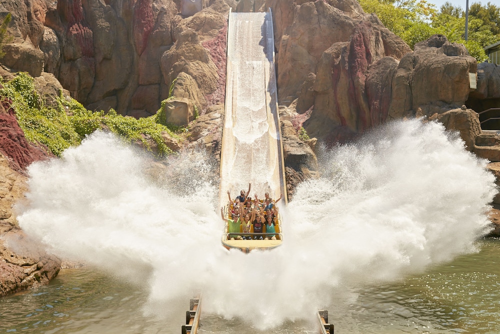 PortAventura酒店PortAventura(PortAventura Hotel PortAventura) 图片3