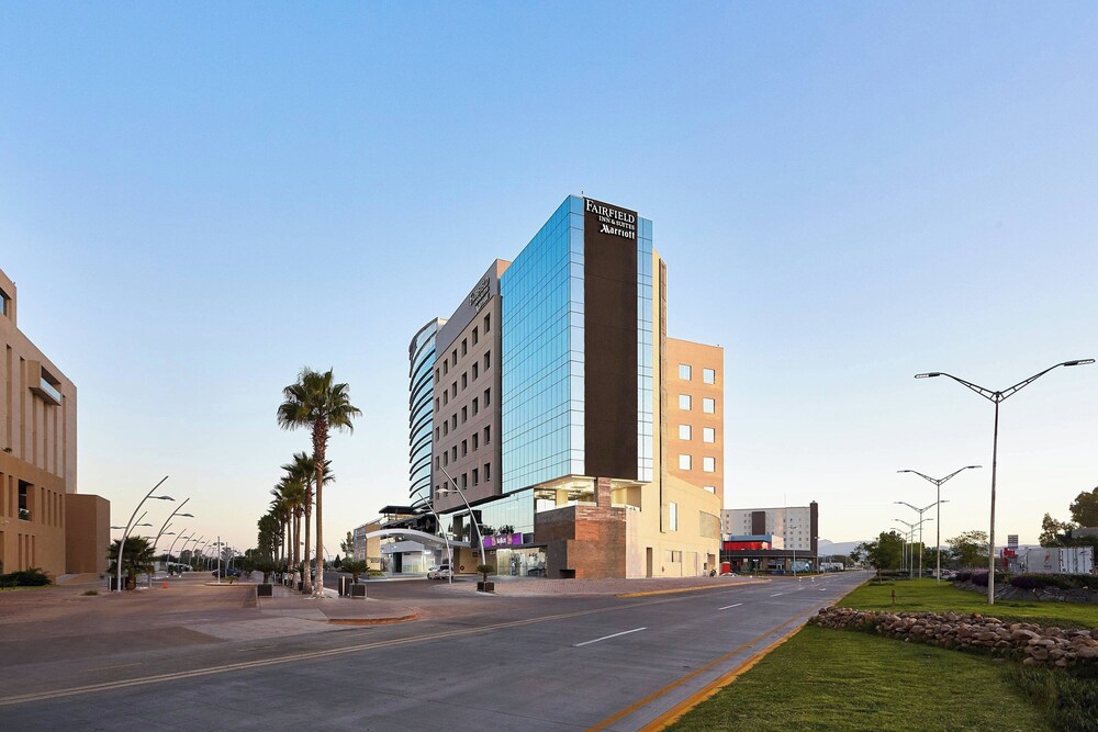 Fairfield Inn & Suites Silao Guanajuato Airport 28/35