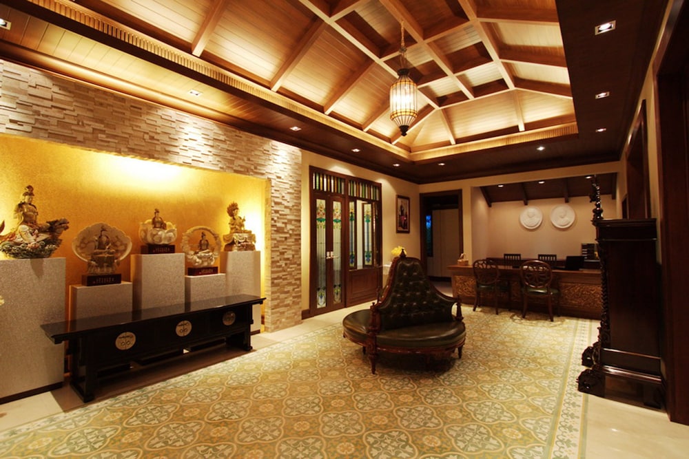 Raya Resort Beach front - The Most Green Resort in Cha-am 13/73