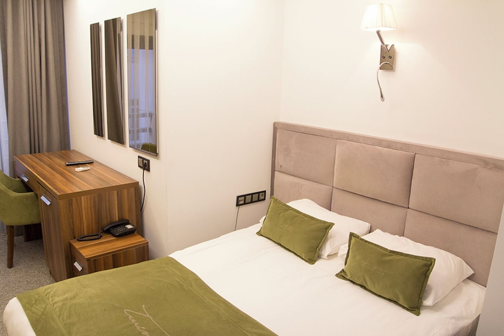 ECONOMY, DOUBLE BED