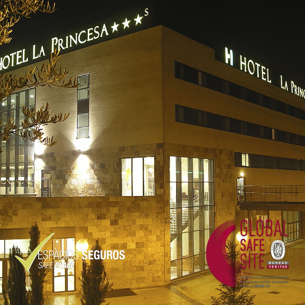 HOTEL SPA LA PRINCESA 3/55