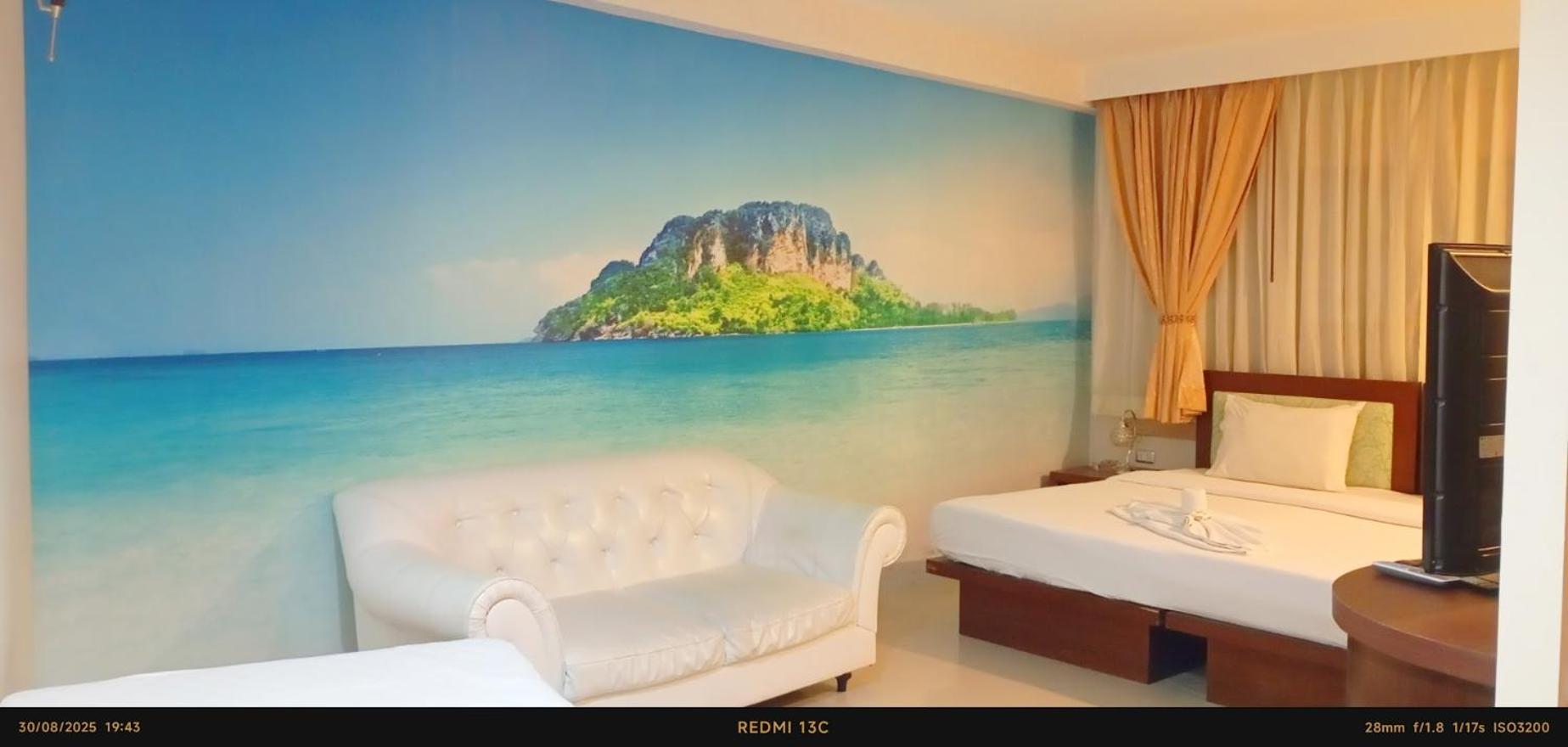 غرفة غراند ديلوكس بسرير مزدوج، Sea Star House 5/10