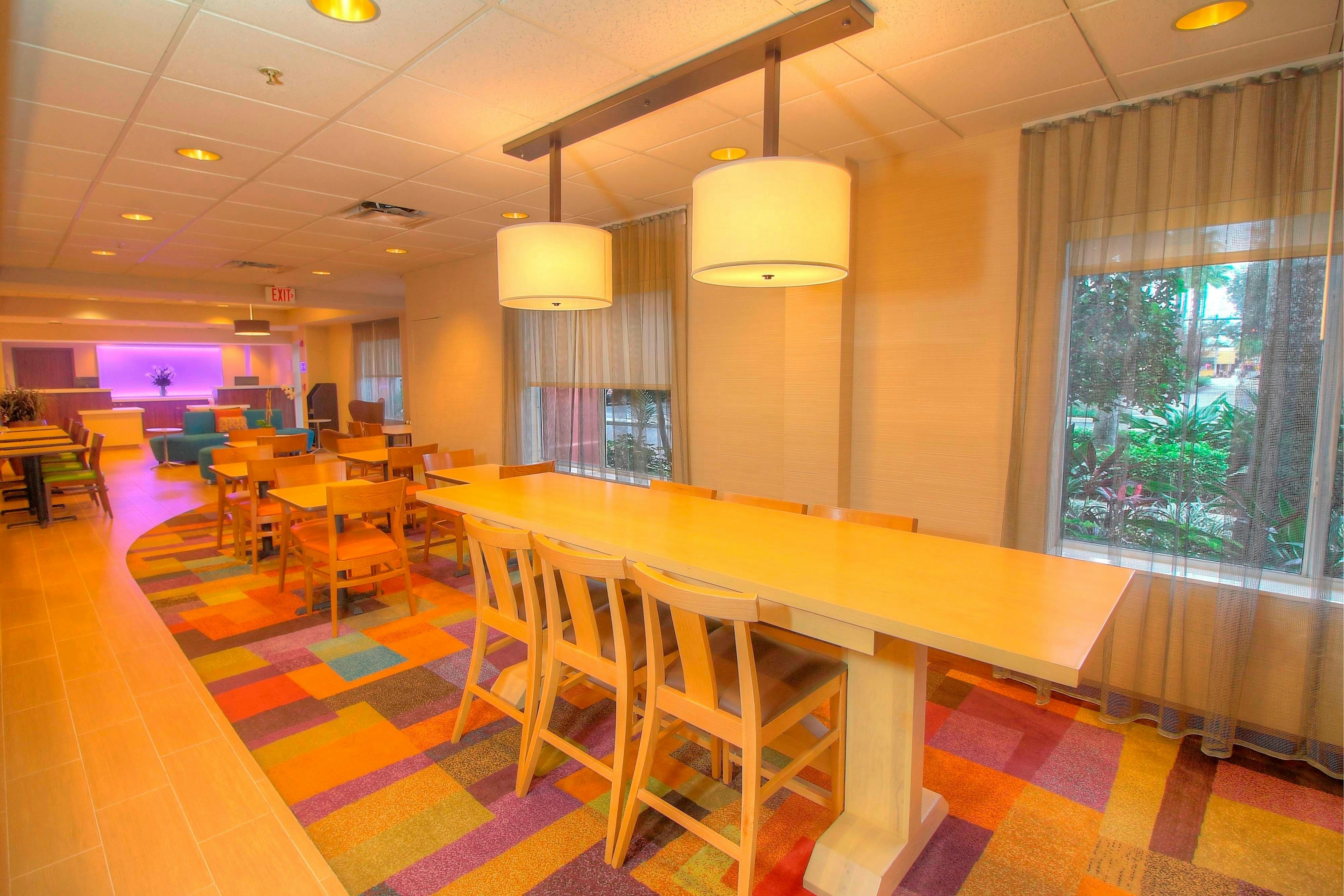 Fairfield Inn & Suites West Palm Beach Jupiter 28/37