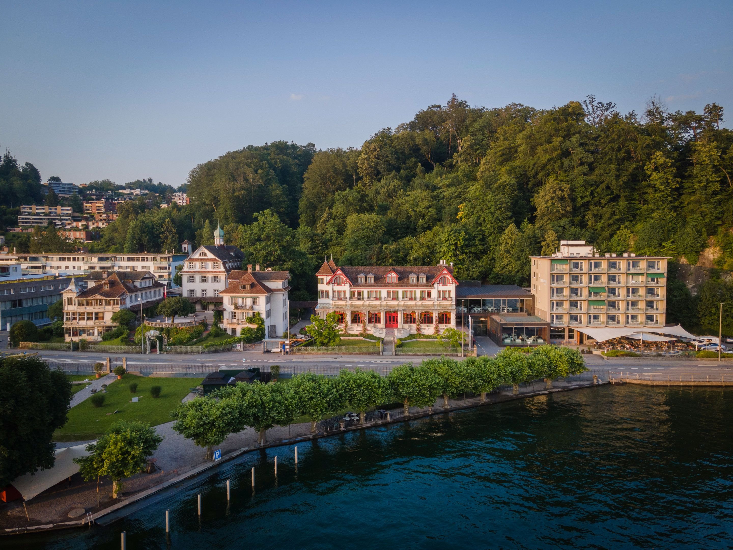 Hotel Seeburg Luzern 44/46