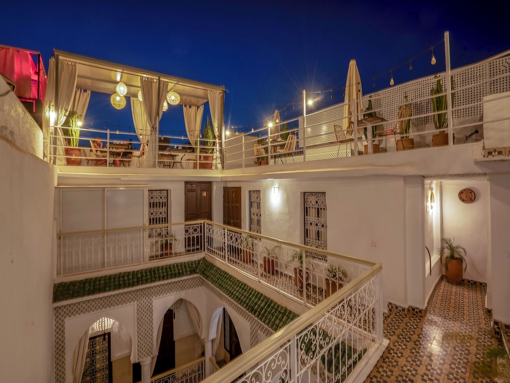 Riad Bab el Qamar 11/48