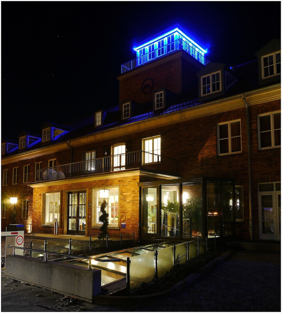 Hotel Hafenresidenz Stralsund 1/50