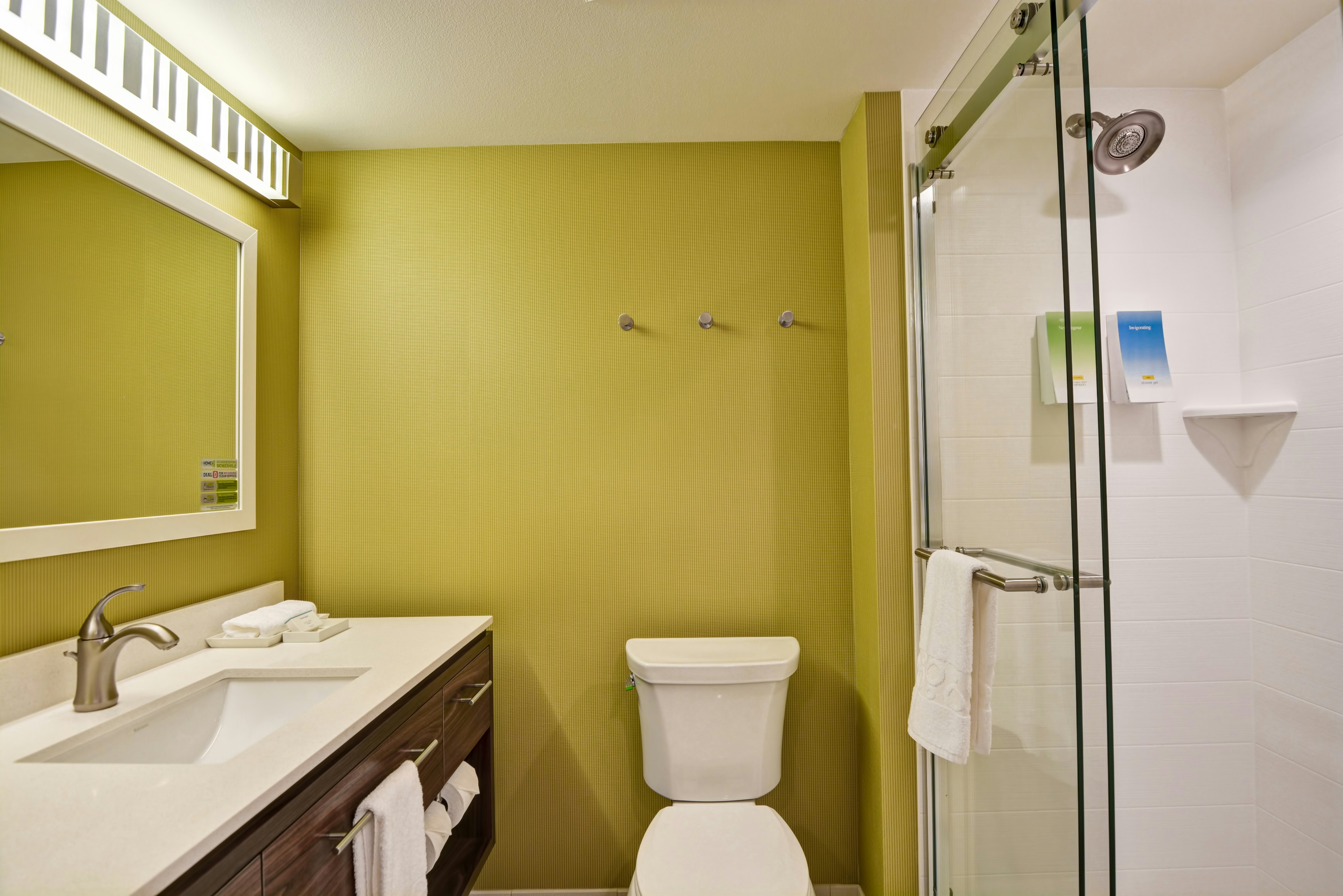 Studio, Queen Bed, Accessible, Home2 Suites By Hilton Helena Mt 3/4
