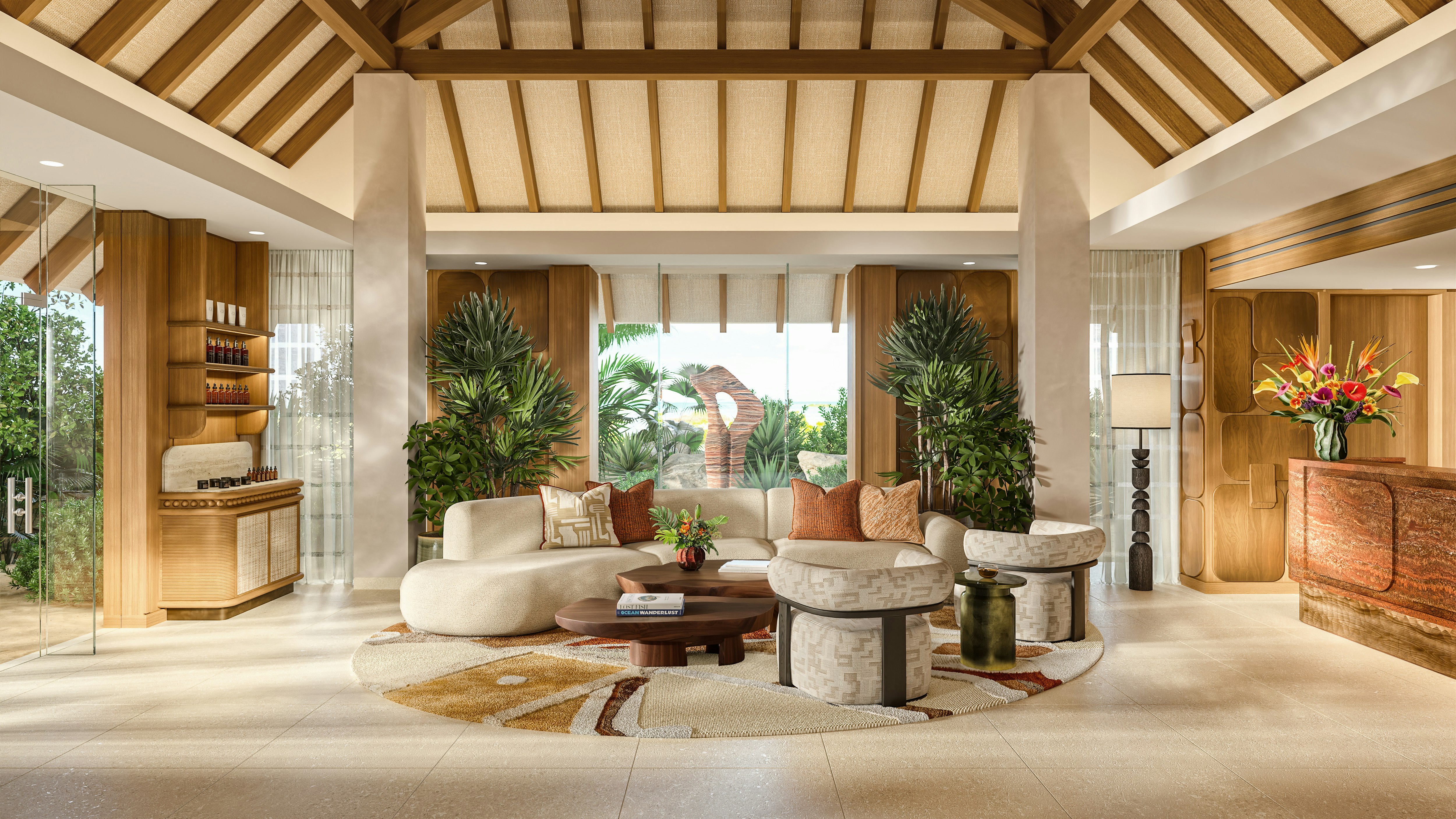 Four Seasons Resort Mauritius at Anahita 41/68