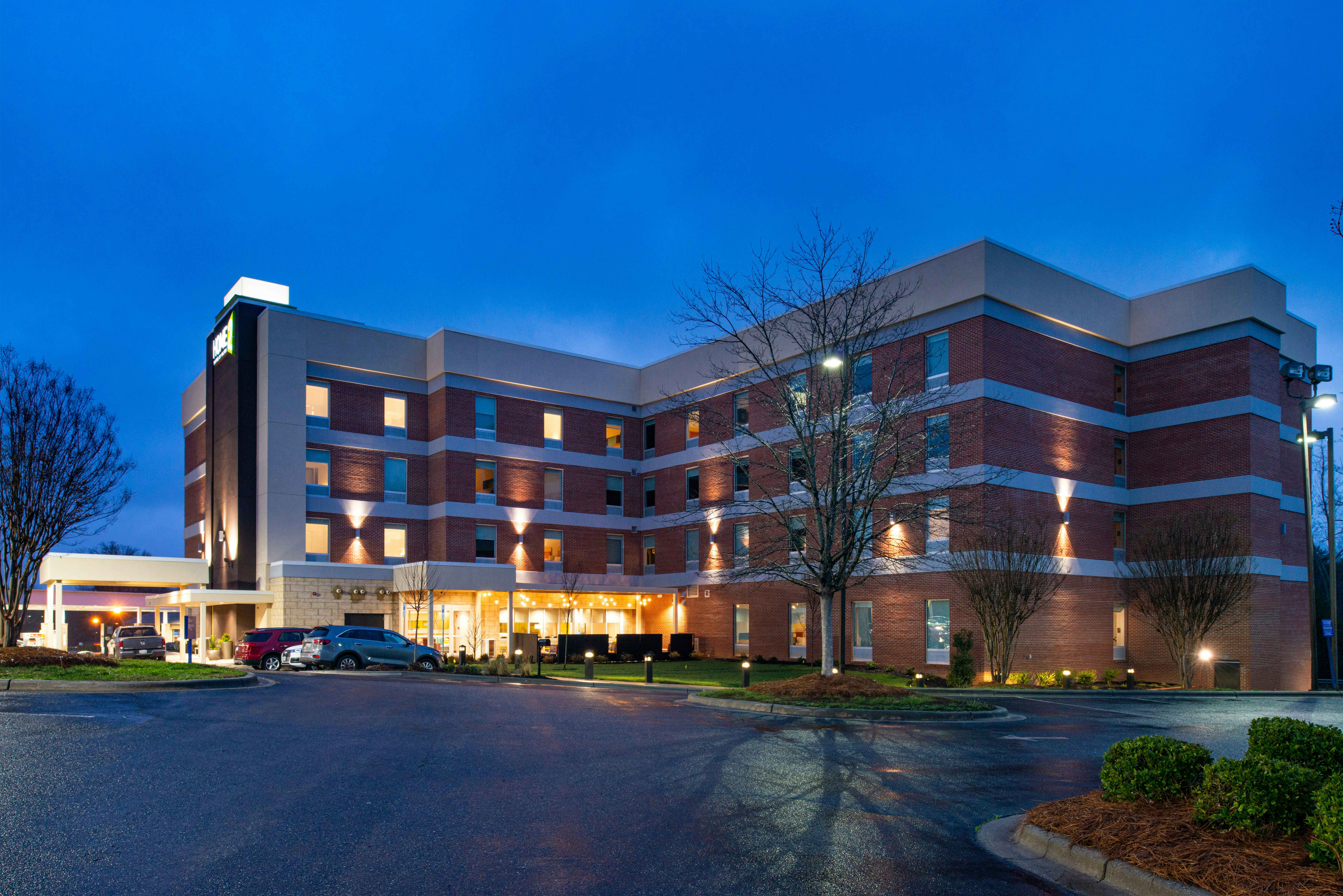 Home2 Suites By Hilton Charlotte Mooresville 4/67