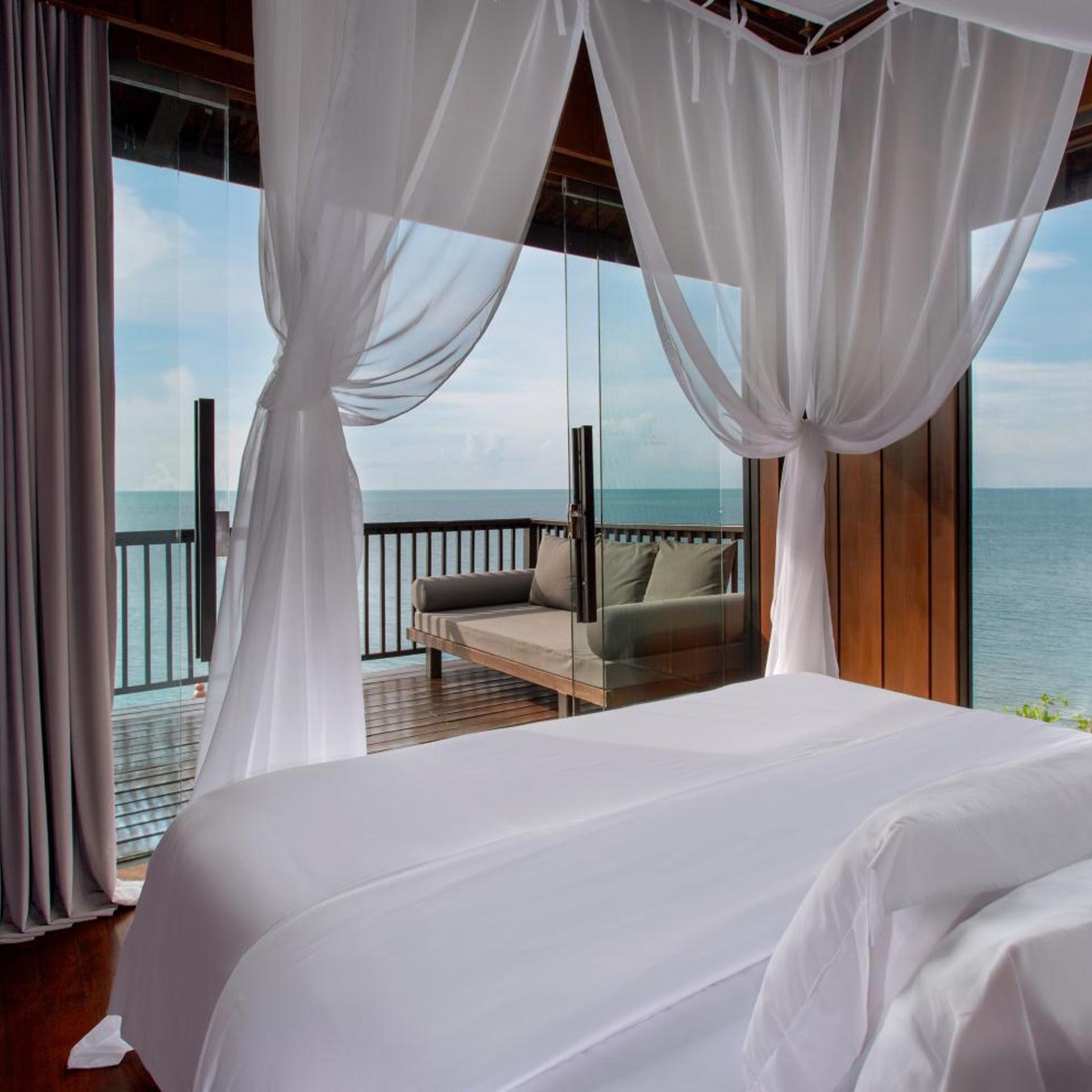 2 Bedrooms, Duplex, Pool, Villa, King Bed, Ocean Front