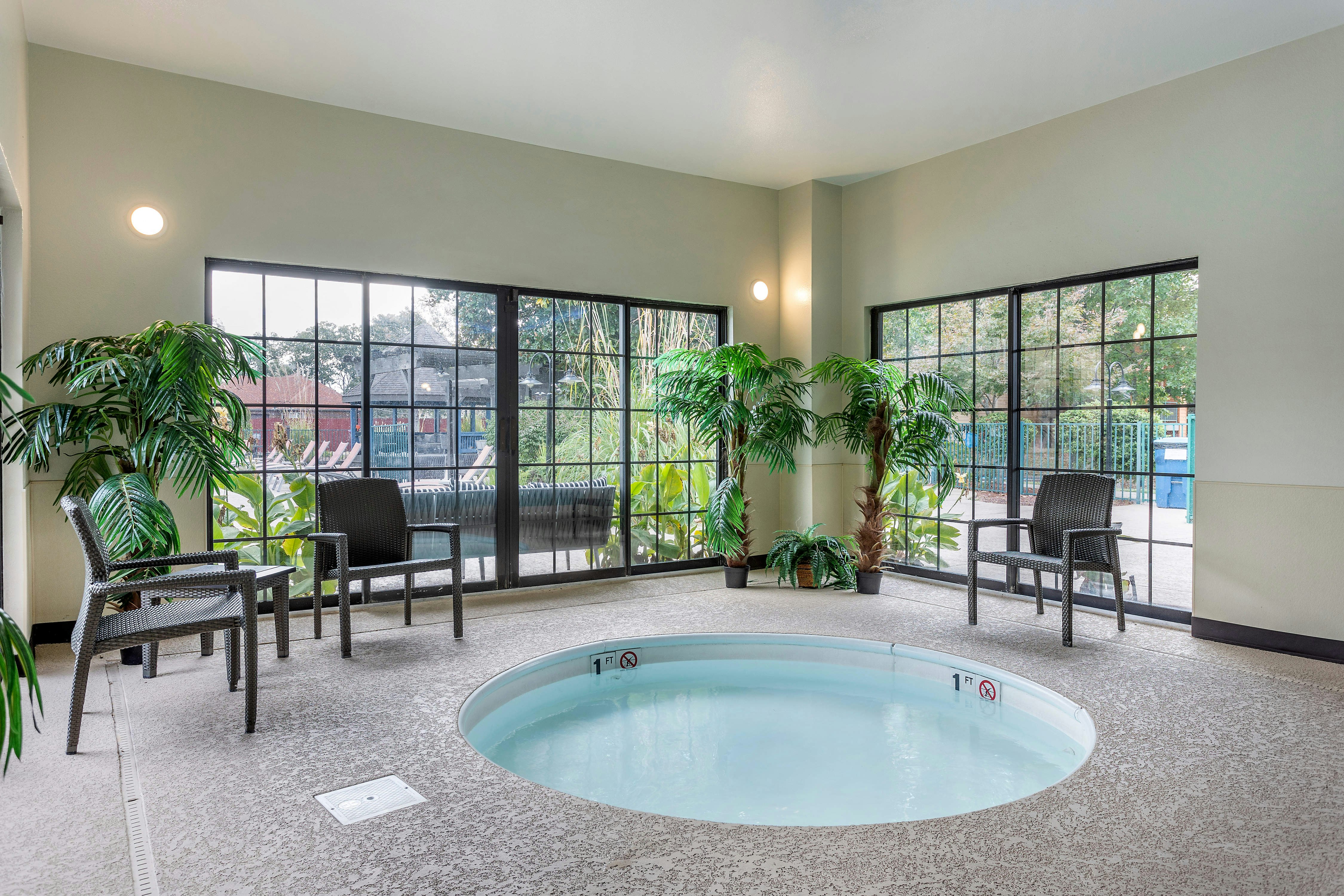 Hilton Vacation Club The Falls Village Branson 14/38