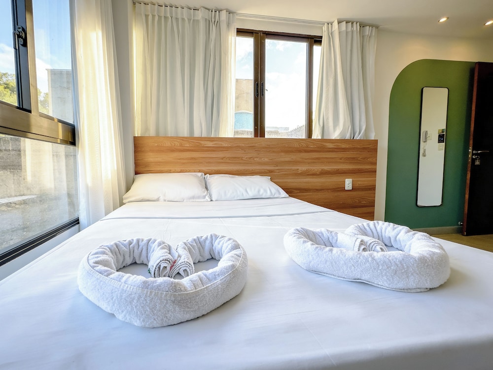 Standard, Double Bed
