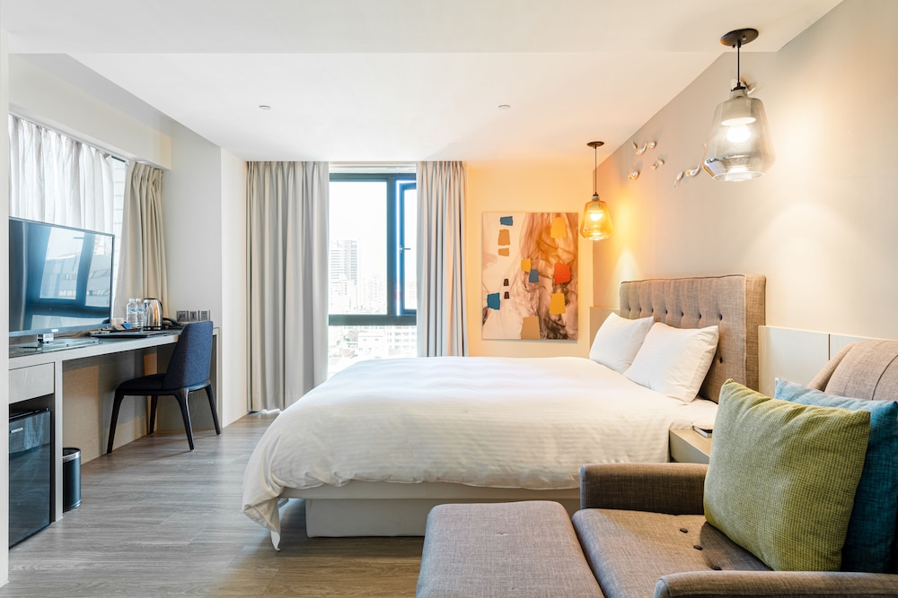 Hub Hotel - Kaohsiung 19/50