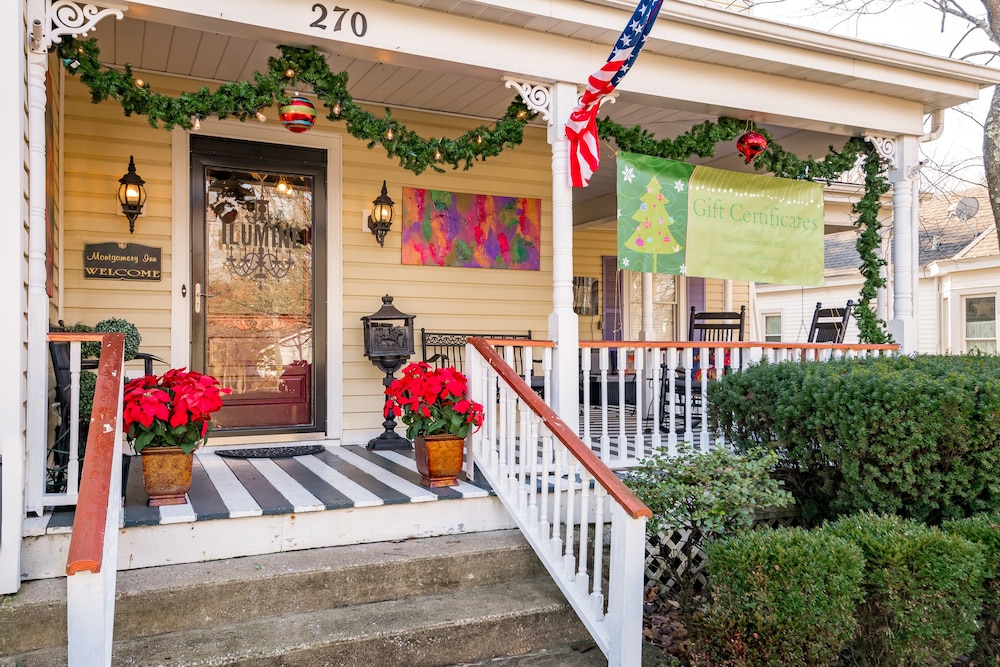 Montgomery Inn BnB photo5