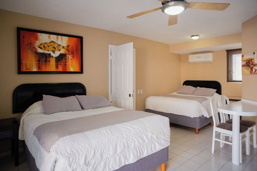 FAMILY, STUDIO, 2 BEDS
