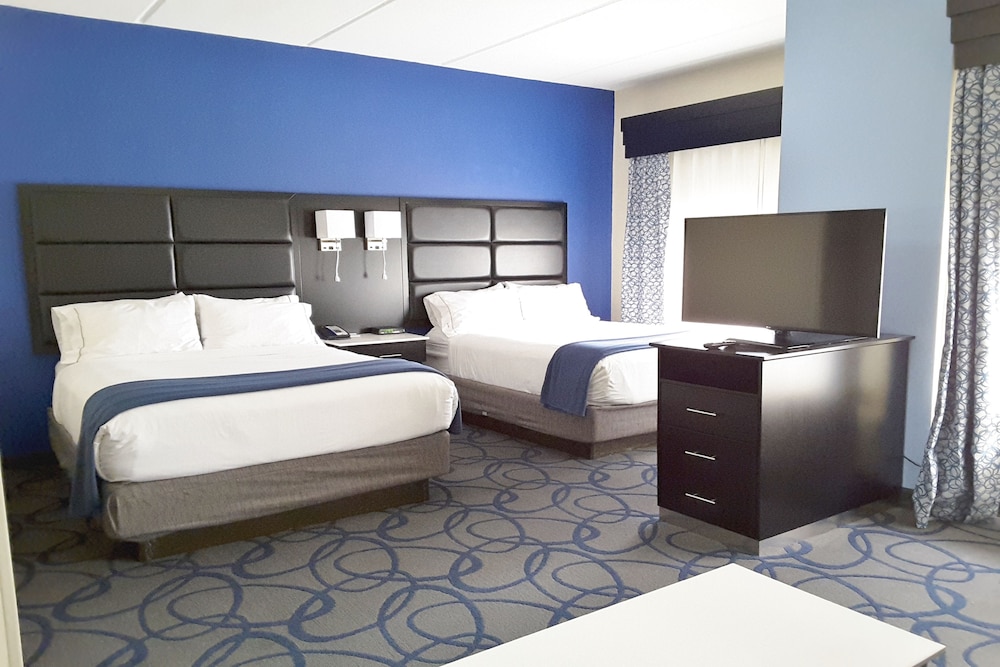 Holiday Inn Express Hotel Suites Lawrenceville 13/49
