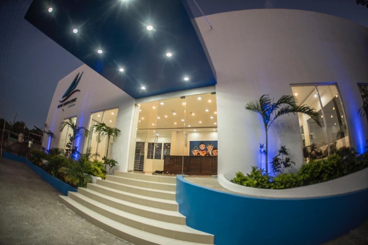 Hotel Santa Cruz Juchitan 9/32
