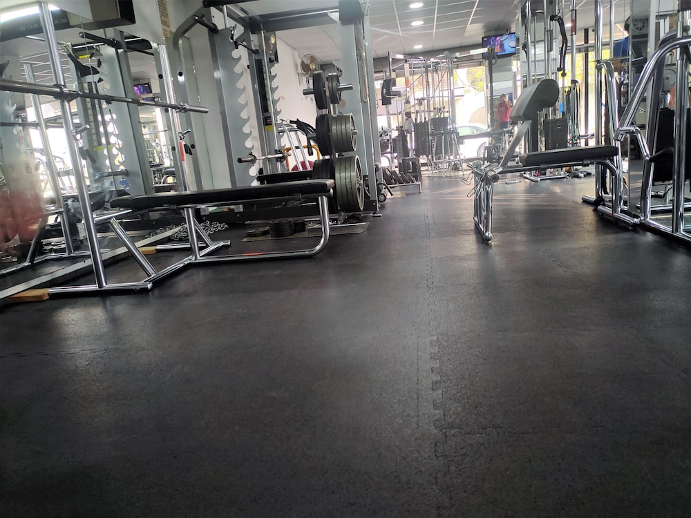 sport facilities