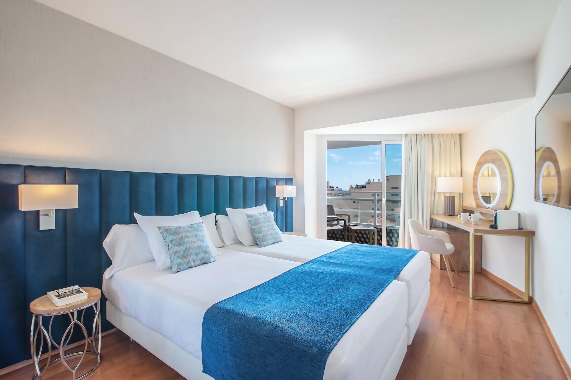Superior, Double Bed, Sea View, Balcony