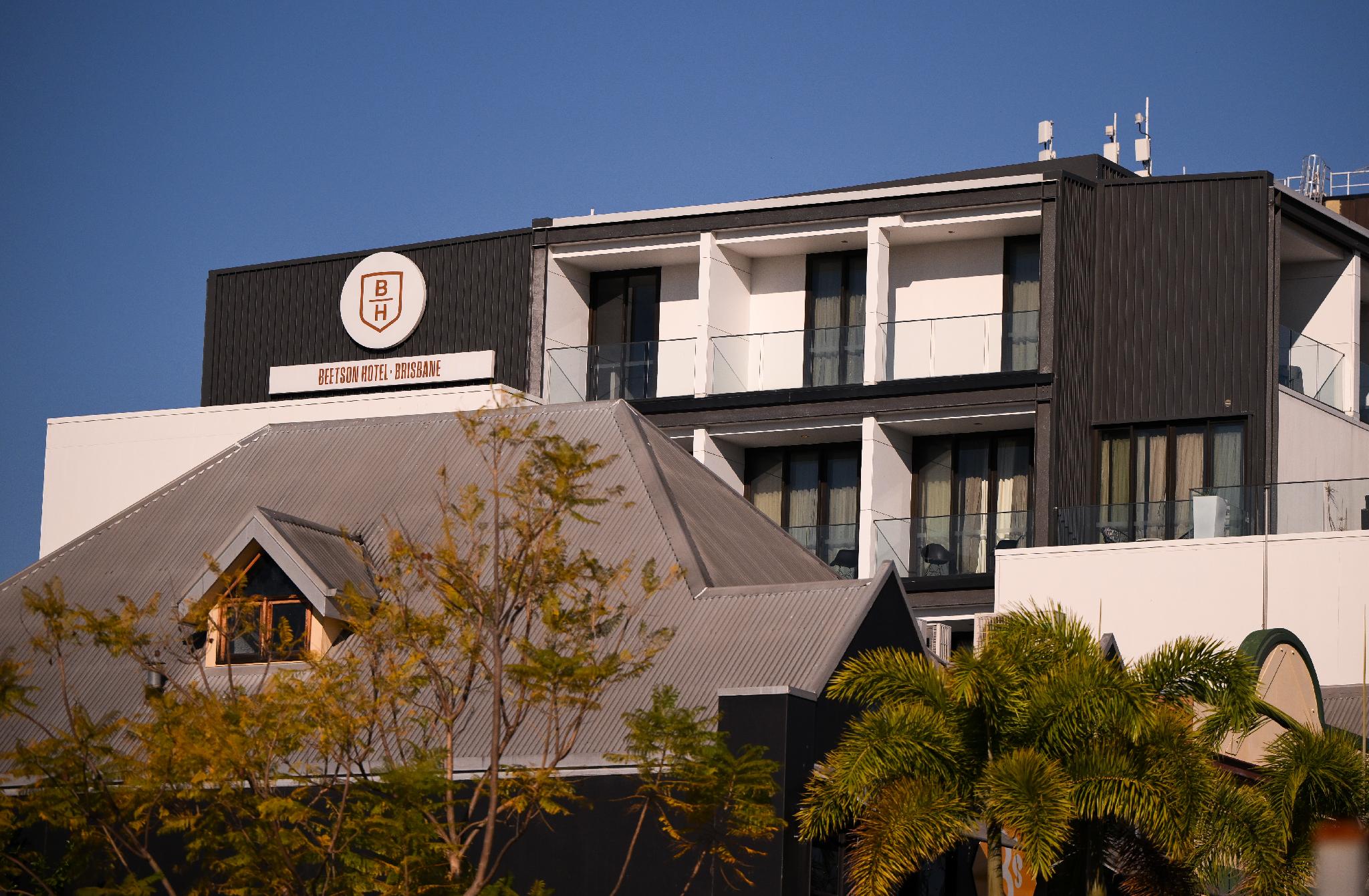Beetson Hotel Brisbane in BRISBANE