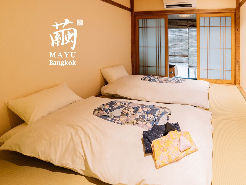 Mayu Bangkok Japanese Style Hotel 3/52