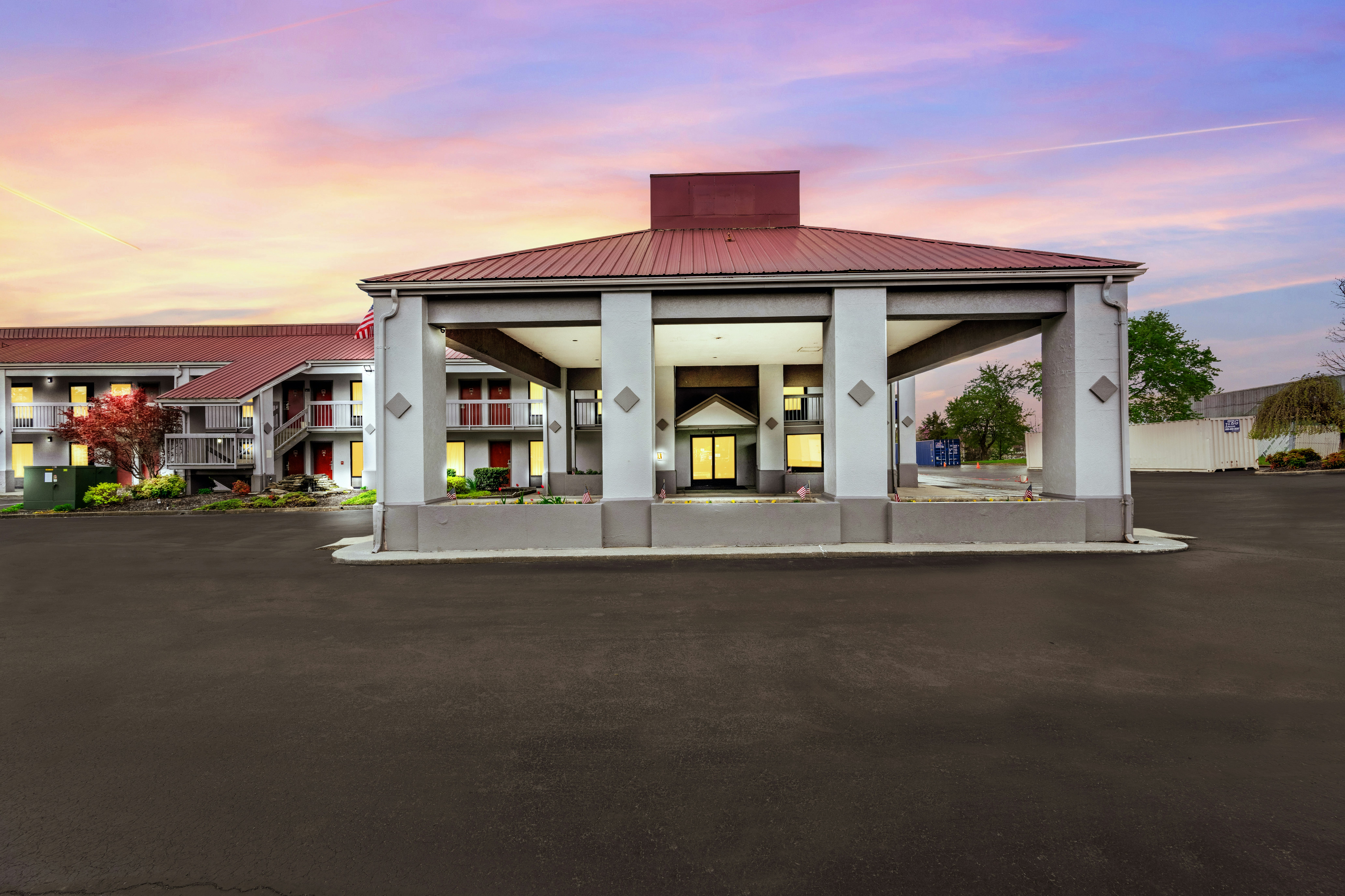 Red Roof Inn Kingsport 6/42