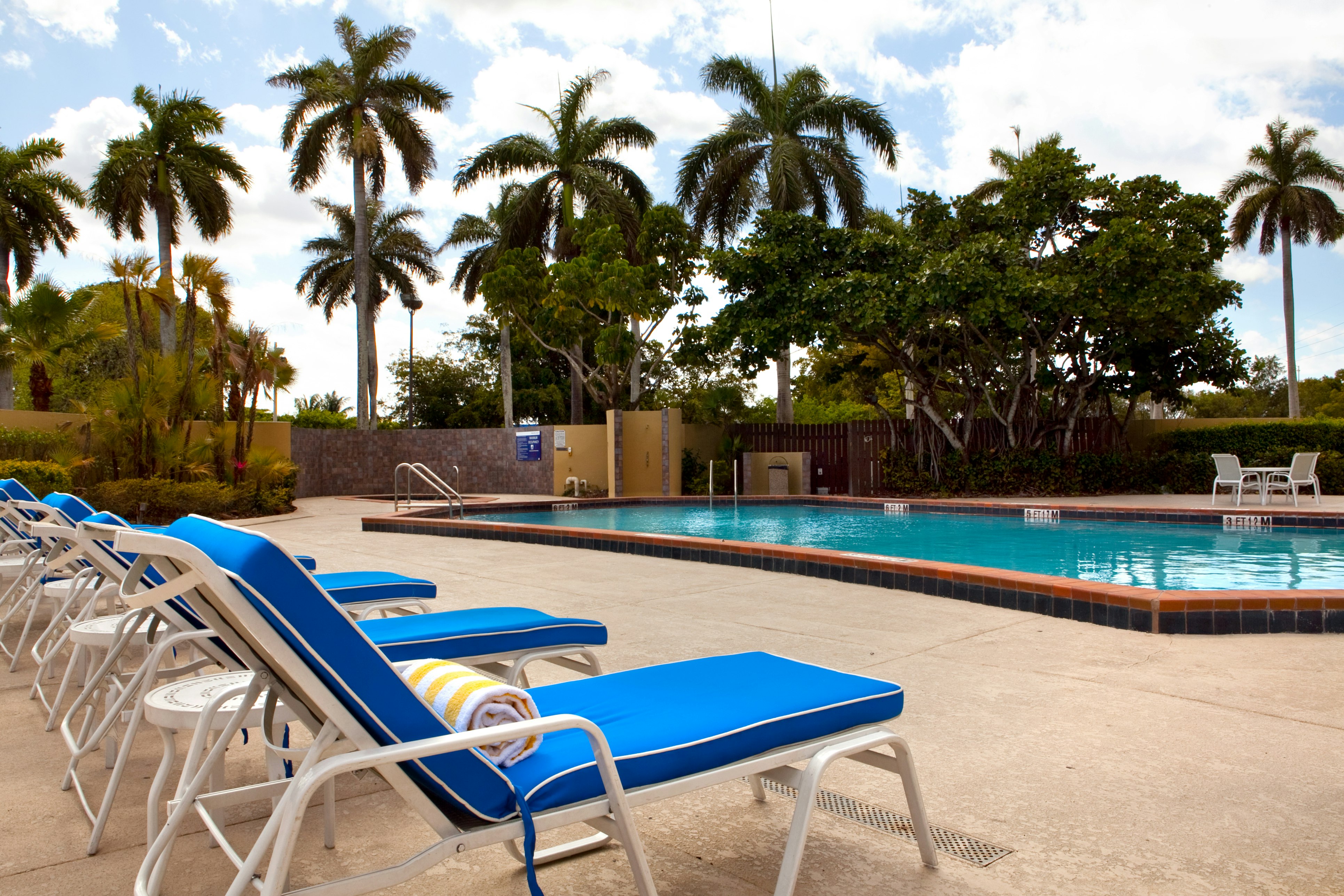 DoubleTree by Hilton Hotel Miami Airport and Convention Center 42/81