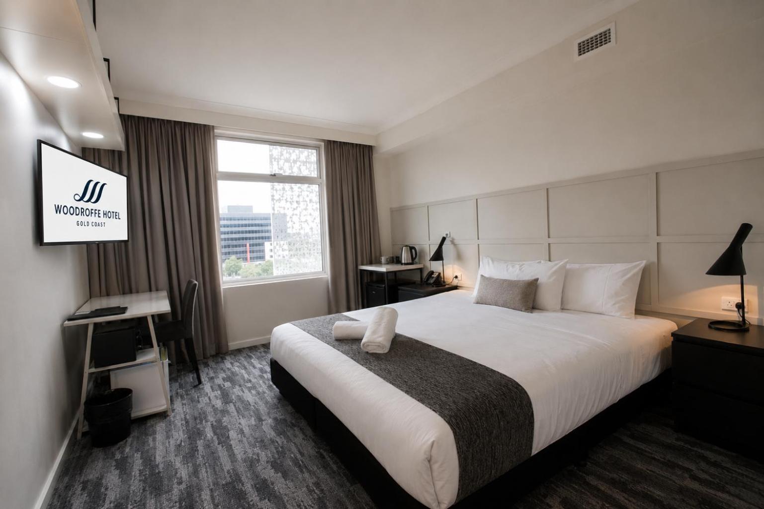 Room, King Bed