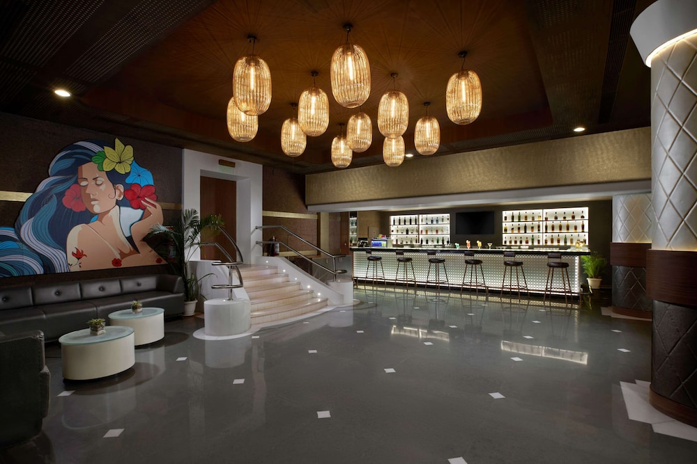 Radisson Blu Resort Goa Cavelossim Beach 6/50