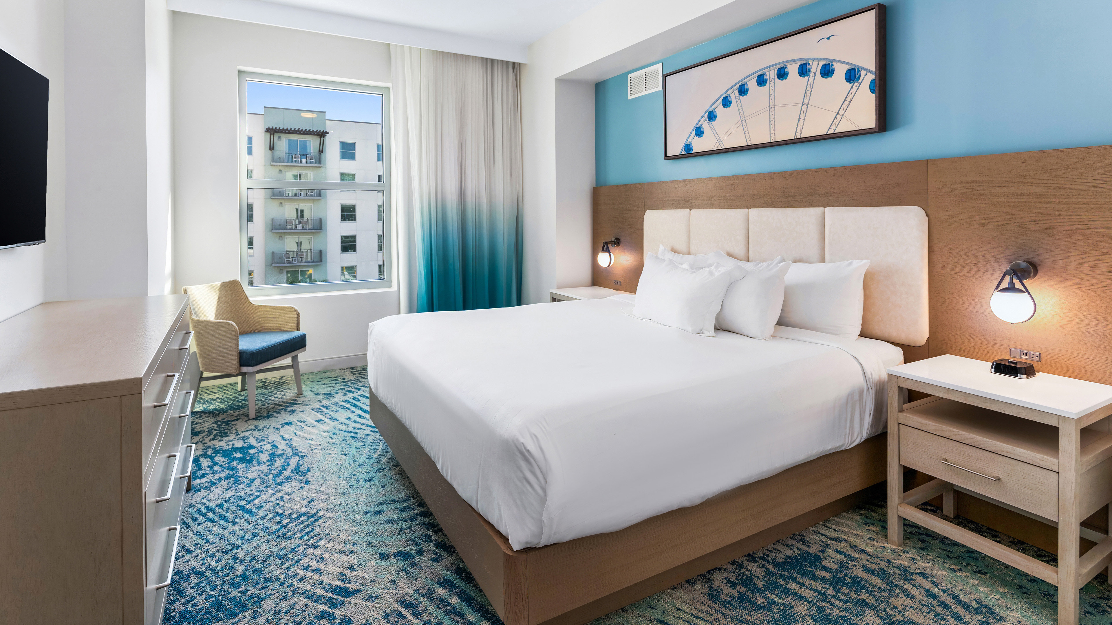 Holiday Inn Club Vacations Myrtle Beach Oceanfront 17/50