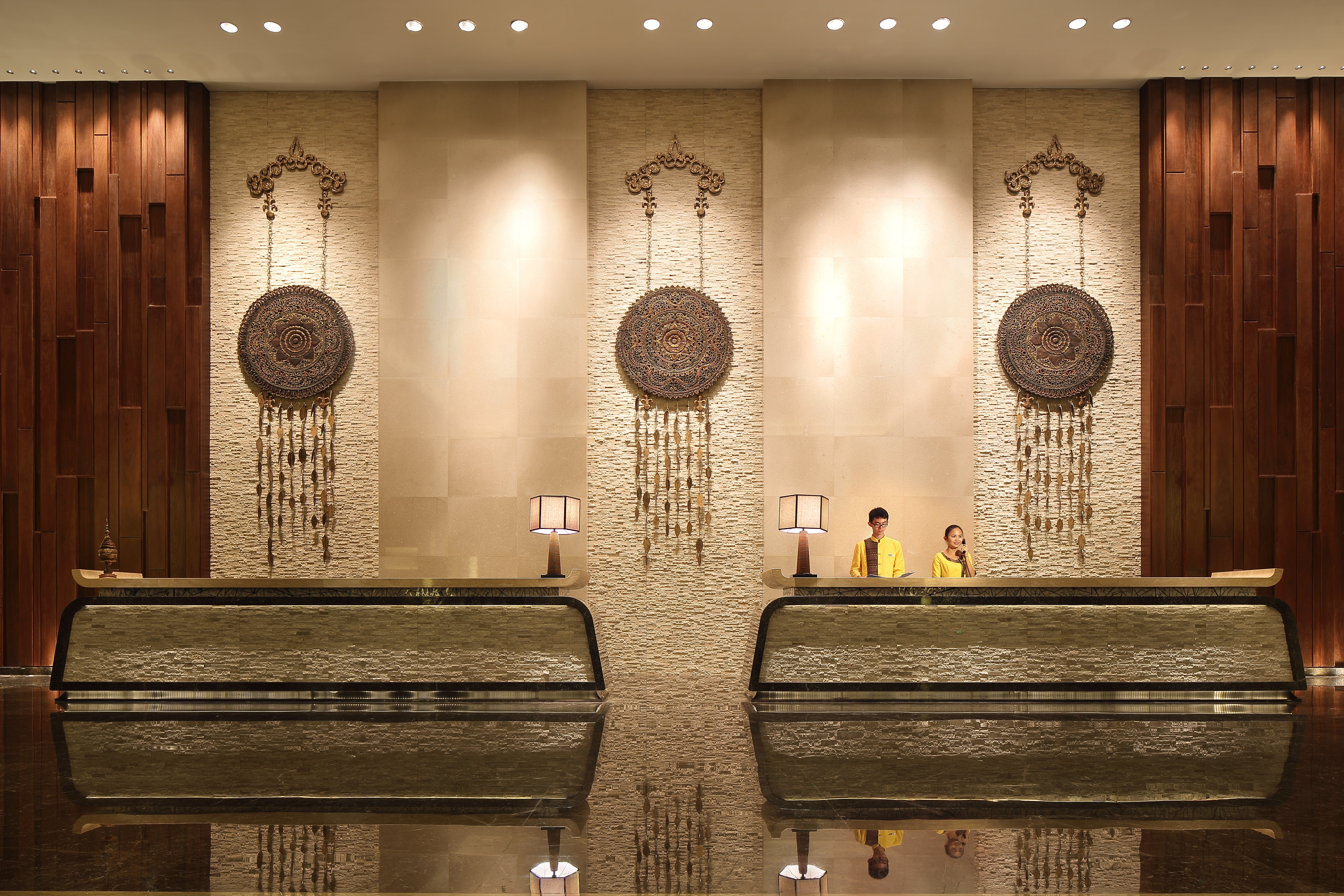 Crowne Plaza Resort Xishuangbanna Parkview 9/43