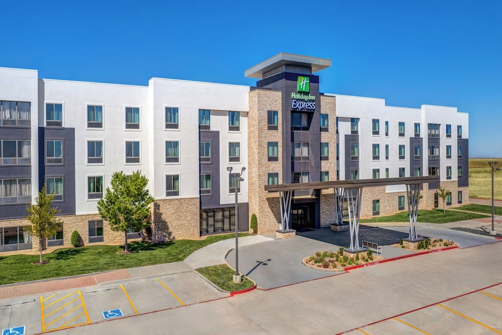Holiday Inn Express Hotel Suites Amarillo West 65/71