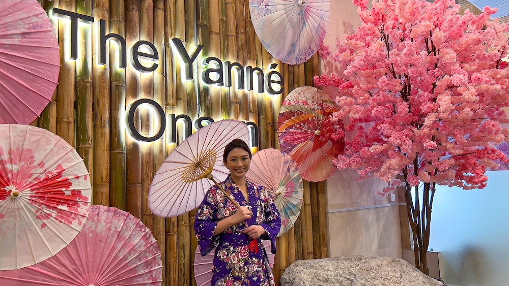 The Yanne Onsen Hotel 3/44