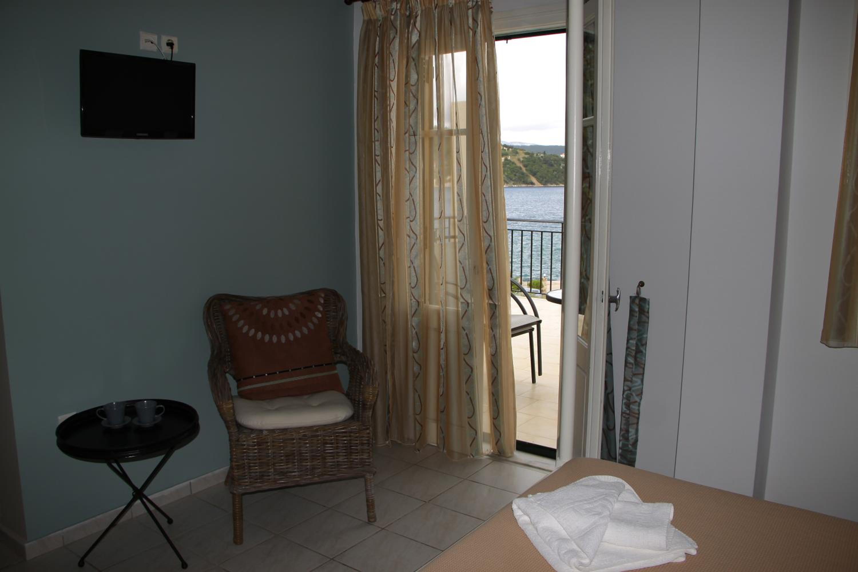 Hotel Captain Yiannis in ITHACA