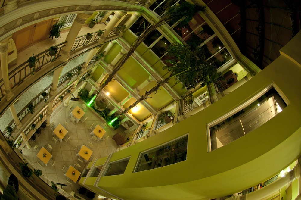 Villa Las Margaritas Plaza Cristal Hotel 4/43