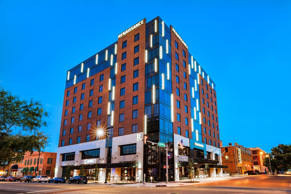 Renaissance Oklahoma City Downtown Bricktown Hotel 3/31
