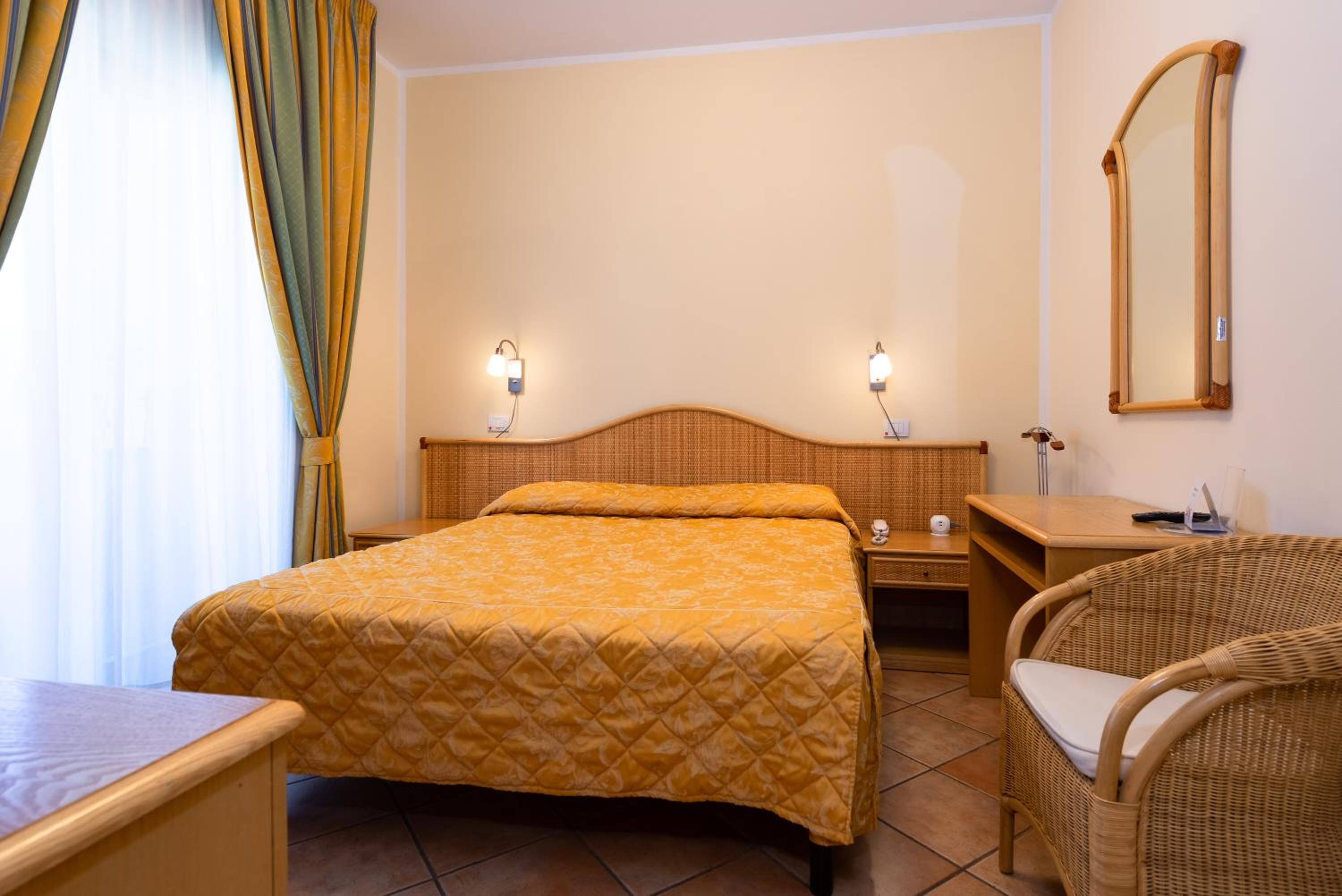 غرفة أساسية بسرير مزدوج أو سريرين منفصلين، Hotel Ristorante Il Ceppo 5/7