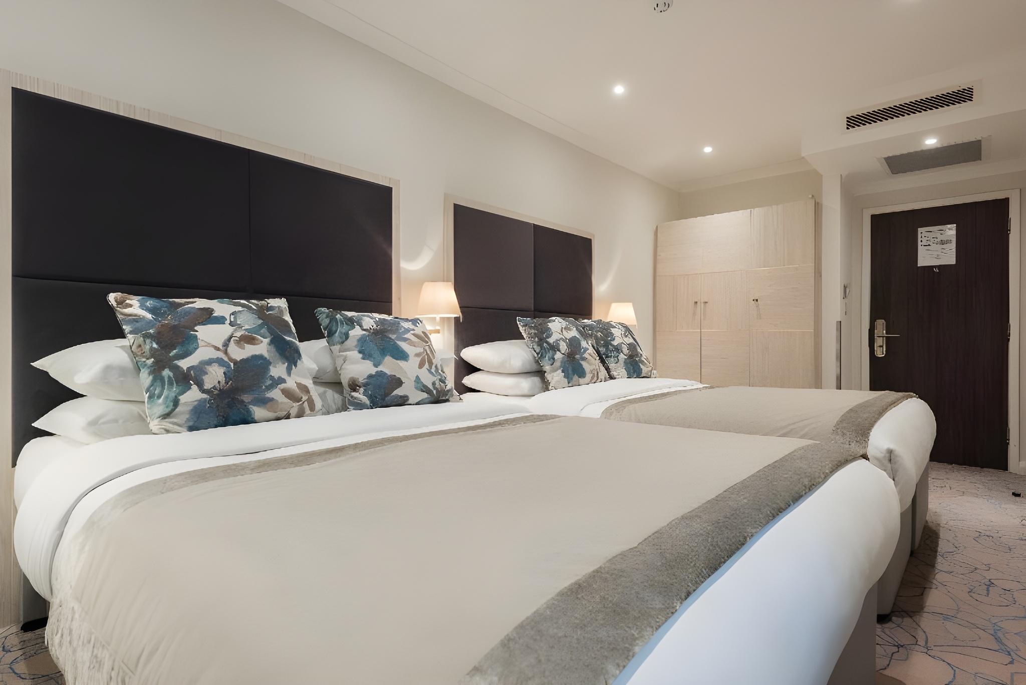 Plus, Family, Double or Single Bed