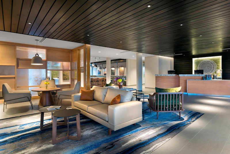Fairfield Inn & Suites By Marriott Shelby 8/17