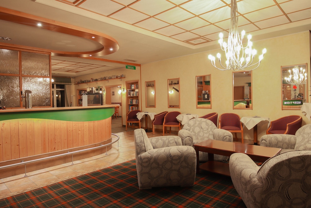 Waldhotel Roggosen 8/69