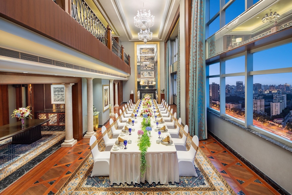 Crowne Plaza Fudan 50/60