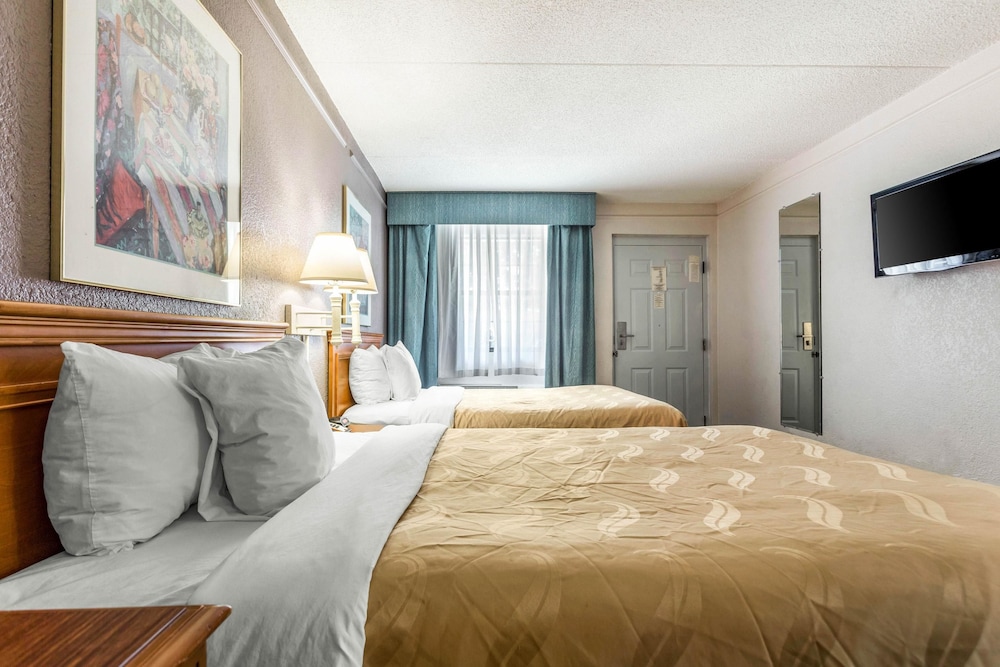 Quality Inn Charlotte Airport 22/39