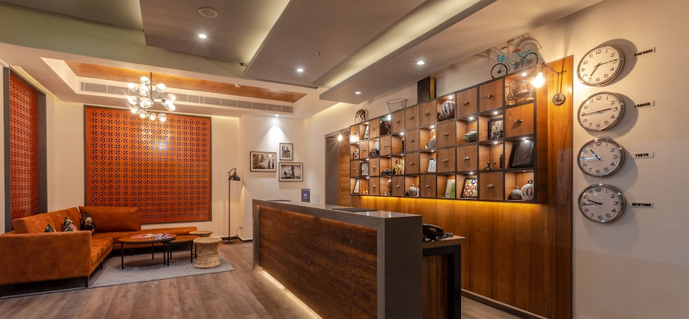Four Points By Sheraton Chennai Omr 22/35